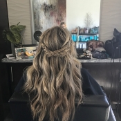 Special Occasions Hairstyle