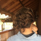 Special Occasions Hairstyle